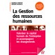 Gestion des ressources humaines (La)