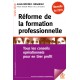 Réforme de la formation professionnelle