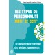 Les types de personnalité MBTI et CCTI