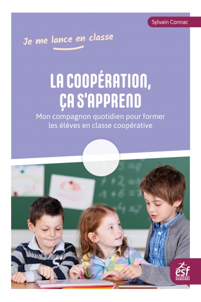 la coopération ça s'apprend - concept de coopération