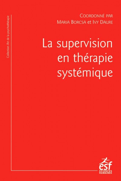 La supervision en thérapie systémique