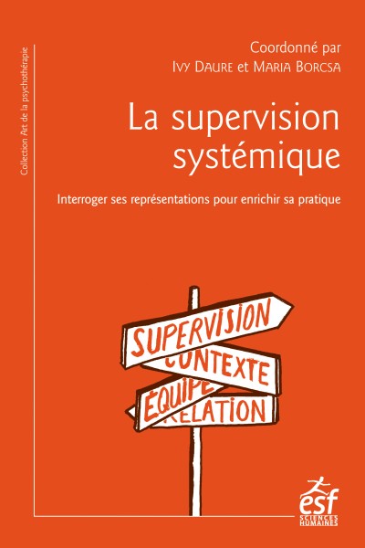 La supervision en thérapie systémique