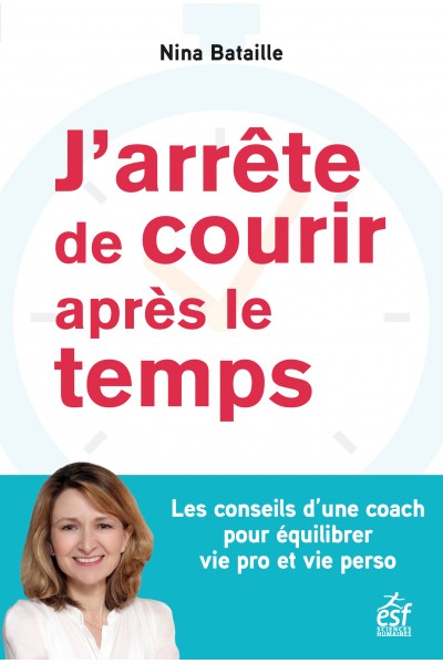 J'arrête de courir après le temps