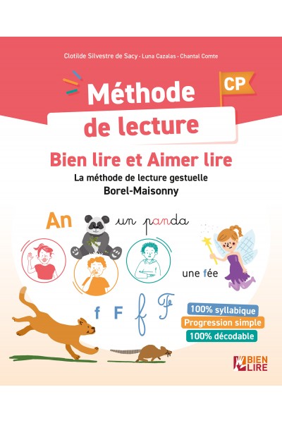 Méthode de lecture Bien lire et Aimer lire