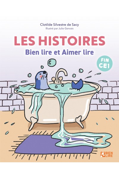 Les histoires Bien lire et Aimer lire