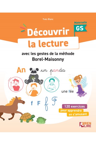 Découvrir la lecture avec les gestes de la méthode Borel-Maisonny