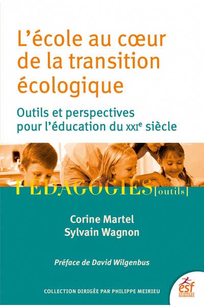 L’école au cœur de la transition écologique