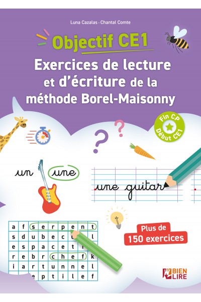 Objectif CE1