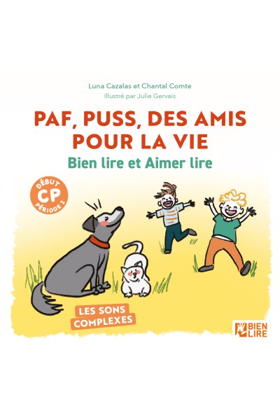 Paf, Puss des amis pour la vie